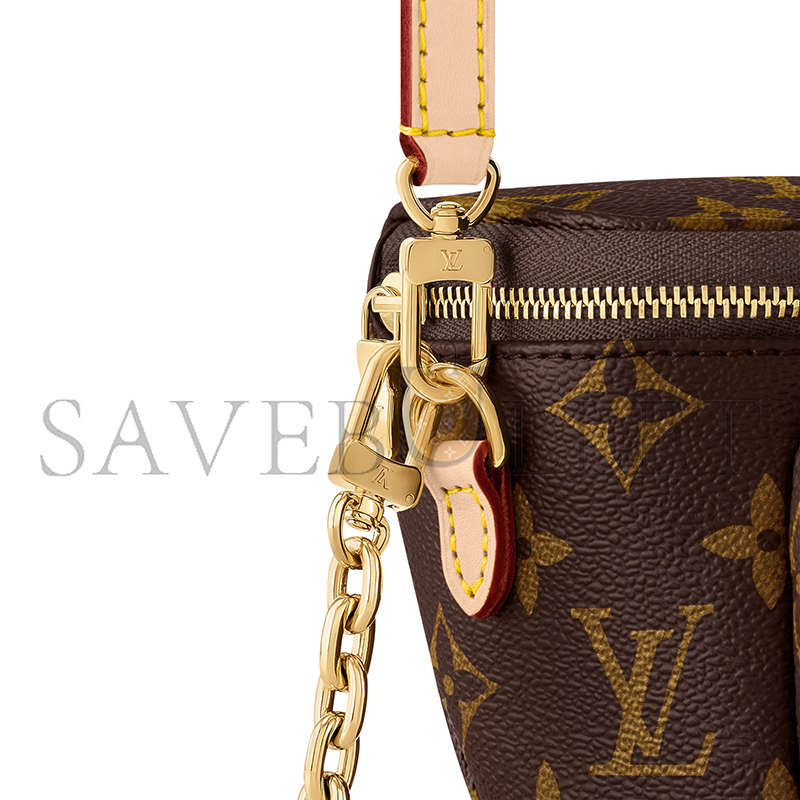 l0*is V*t0n lv x tm mini bumbag m13449 (17*12*9cm)